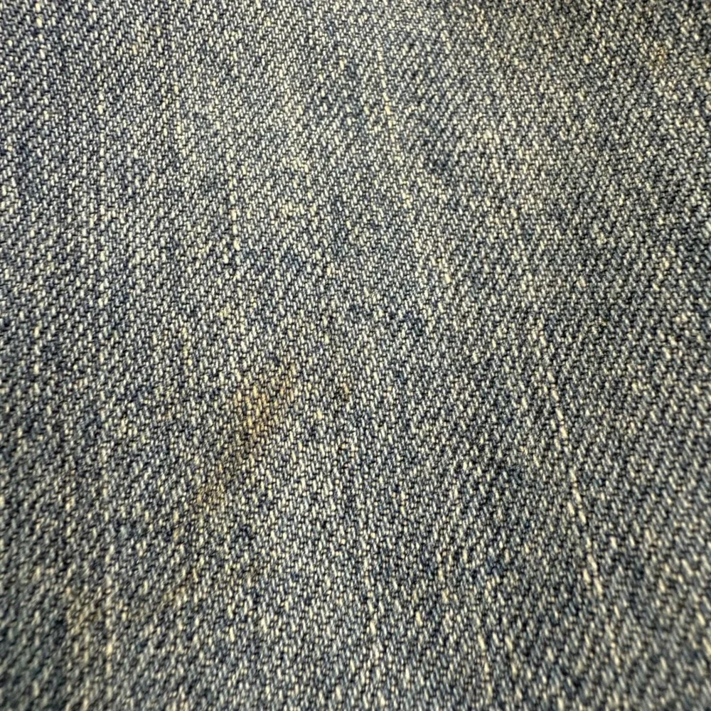 Alex Cannon Mens Jeans Blue Wash Denim Straight Leg Size‎ 32x32 - Picture 5 of 8